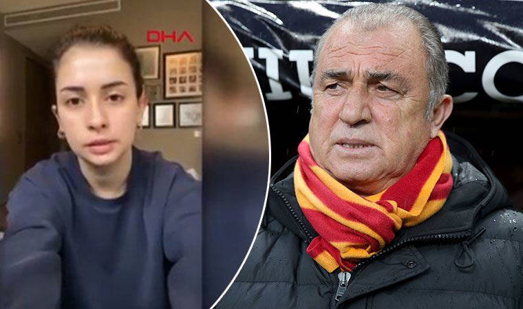 Buse Terim'den babasının sağlık durumuna ilişkin açıklama