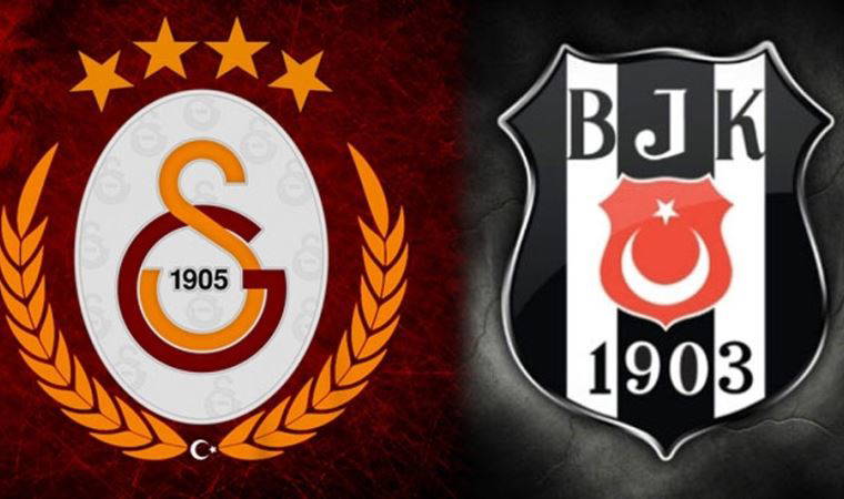 Galatasaray ve Beşiktaş’tan Fenerbahçe’ye  mesaj