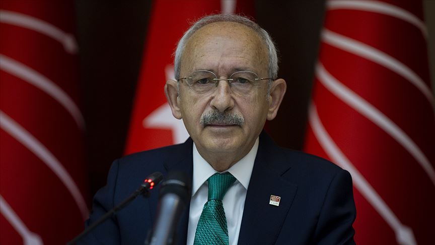 Kılıçdaroğlu'ndan parti liderlerine Kovid-19 mektubu