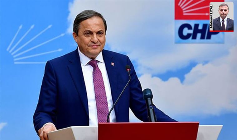CHP’den eşgüdüm talebi