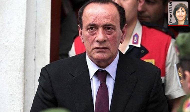 Mafyaya örtülü af