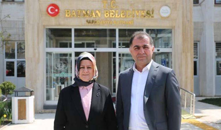 Batman Belediye Başkanı Demir serbest bırakıldı