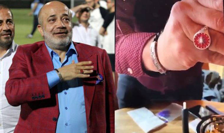 Ethem Sancak'ın yeğeni Murat Sancak'ın evine 125 adet koronavirüs testi aldığı ortaya çıktı