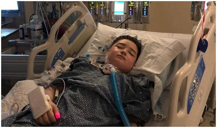 305 kez ameliyat olan Kayra'nın annesi: Ameliyat başarılı geçti, çok mutluyum