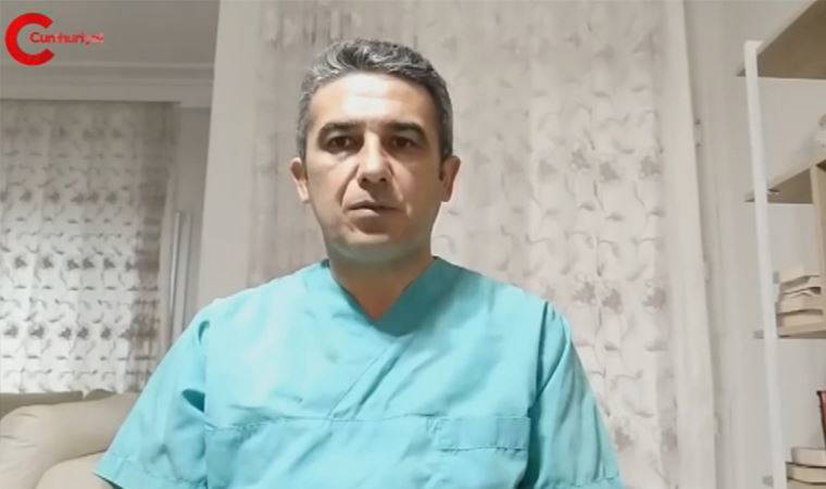 Doç. Dr. Yusuf Savran: Türkiye'deki vaka ve ölüm sayısı İtalya'dan ileride