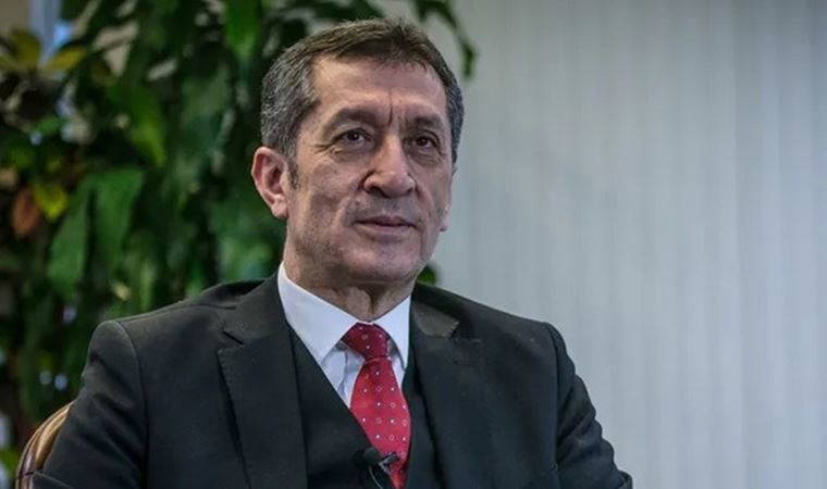 Milli Eğitim Bakanı Ziya Selçuk'tan önemli açıklamalar