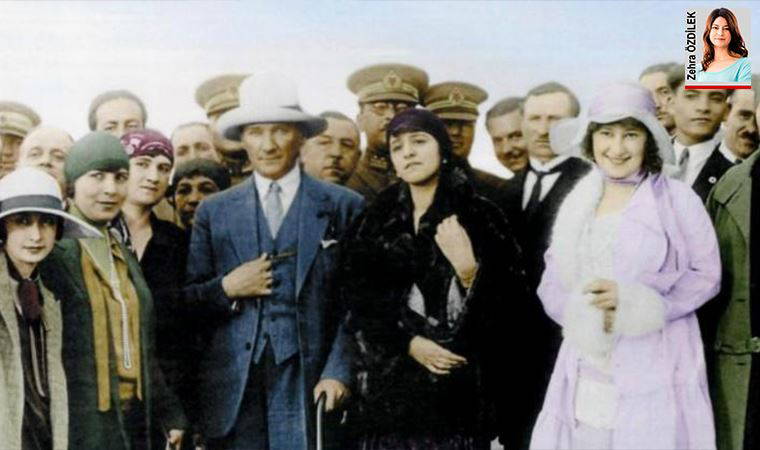 Laik Cumhuriyetin temelini oluşturan devrim yasaları 96 yıl önce kabul edildi; Amaç güçlü Cumhuriyet