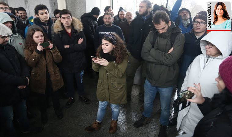 Rektörlük fahiş fiyatları görmüyor