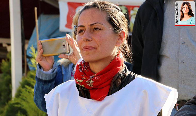 ‘Barışçıl eyleme’ ceza iptali