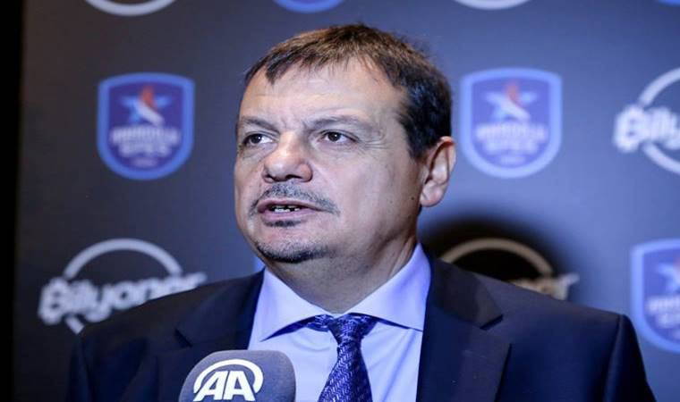 Ergin Ataman: Kontrol, kontrol, kontrol