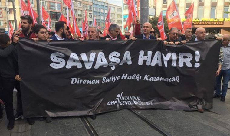 İstanbul Valiliği'nden eylem yasağı!