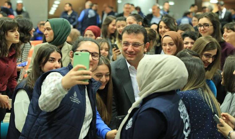 İmamoğlu’ndan İstanbullulara iki müjde