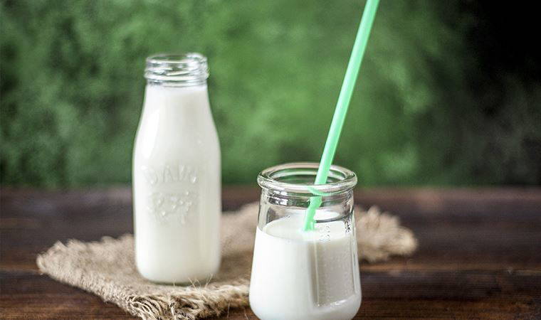 4 bitkisel süt tarifi