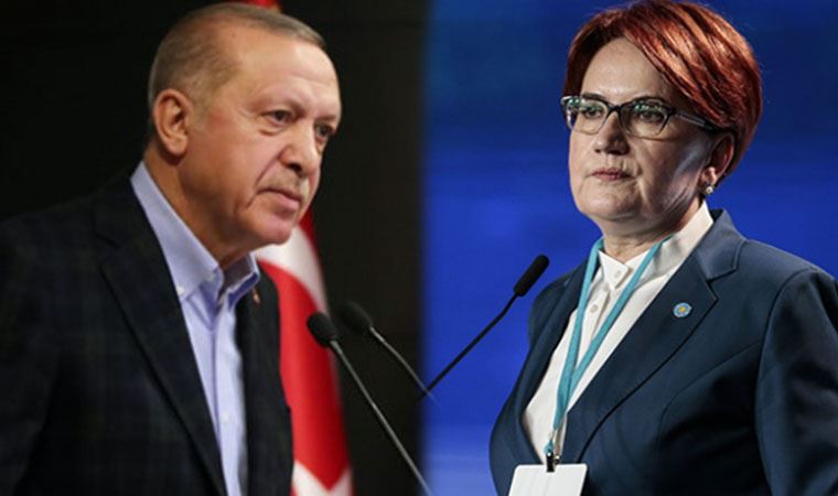 Akşener: Merkez Bankası’nın ihtiyat akçesi vardı, bu bizim kefen paramızdı