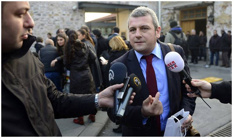 Erdoğan IBAN verdi, yandaş gazeteci tweet sildi