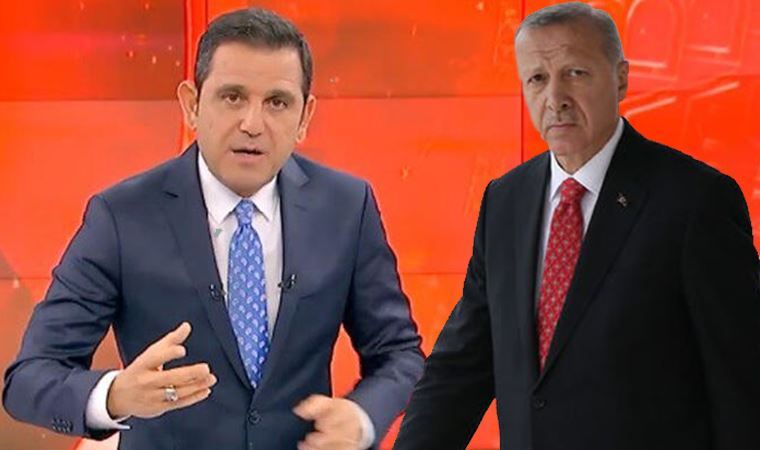 Fatih Portakal'dan Erdoğan'a: Kötü yönetmek nasıl olurmuş örneği burada