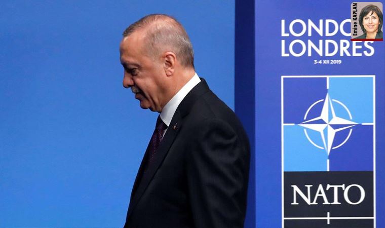 Erdoğan, partisinin MYK toplantısında kapıların mültecilere açılmasını yorumladı: Avrupa’yı İdlib’e bağladık