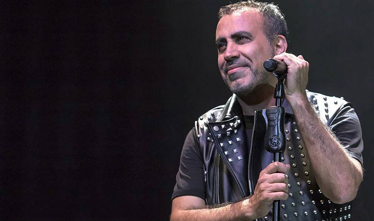 Haluk Levent'ten göçmen çocuklara yardım açıklaması