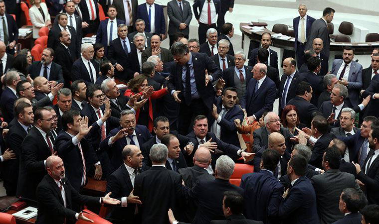 CHP'li Özkoç hakkındaki fezleke Meclis'e gönderildi