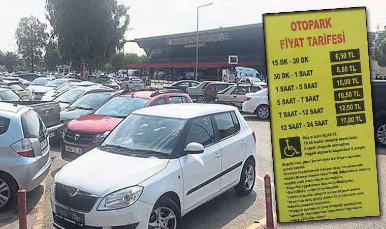Hastane mi otopark mı?