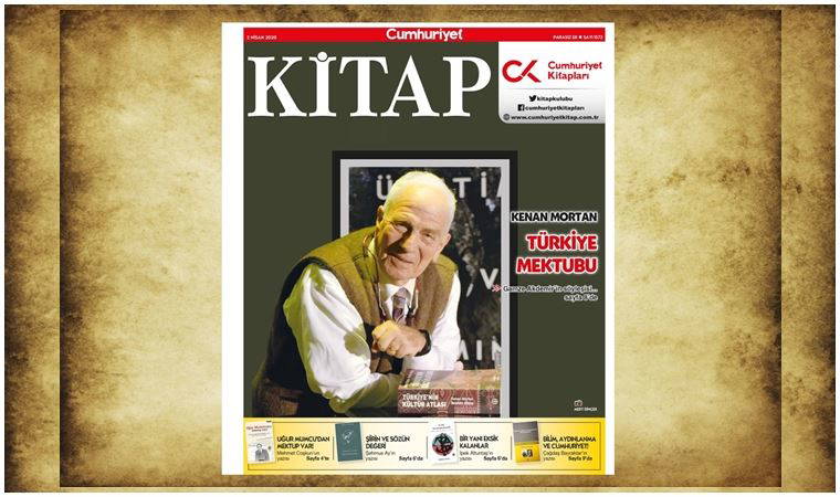Bugün günlerden Cumhuriyet Kitap! (01.04.2020)