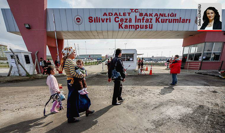 İnfaz yasa teklifinde siyasi tutuklulara yer yok