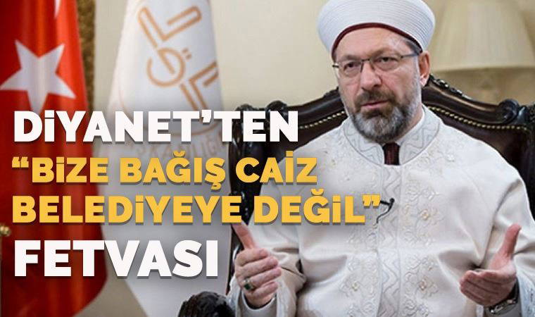 Diyanet'ten 