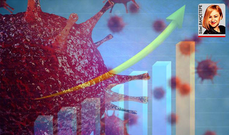 Hastalık yükselişte