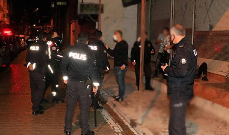 Ekmek kuyruğunda bıçaklı kavga!