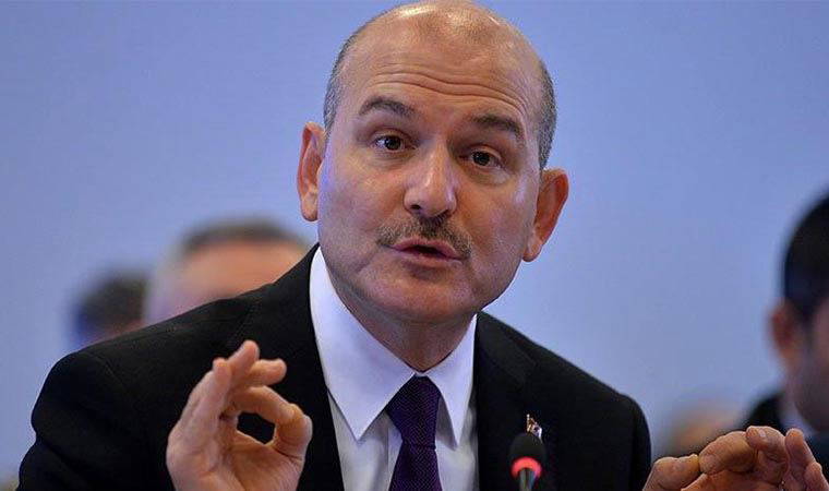 Süleyman Soylu’dan 'sokağa çıkma yasağı' açıklaması