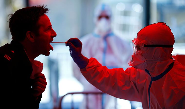 ‘Batı cephesinde yeni bir şey yok’