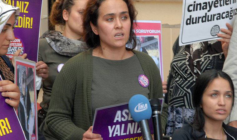 Mutlu Kaya isyan etti: Kendimi Meclis'in önünde yakarım