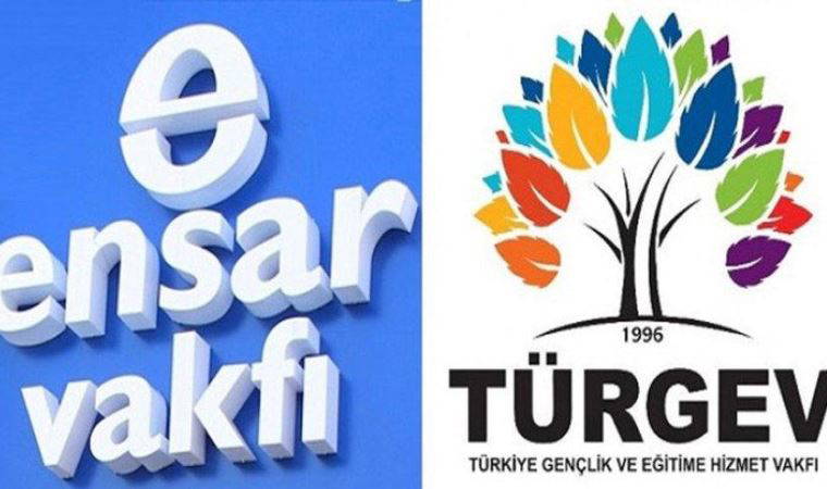 CHP'den AKP'ye kaynak önerisi: 'TÜRGEV ve Ensar Vakfı'nın ABD'deki varlıkları yurda getirilsin'