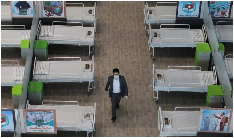 İran’dan koronavirüs açıklaması: Vakalarda artış var