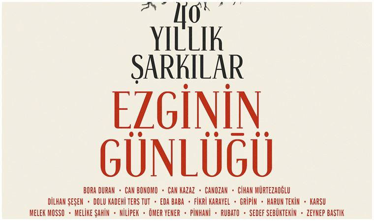 40 yıllık şarkılara yeni yorumlar