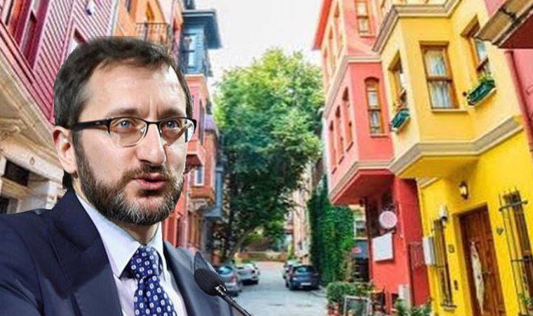 Ersoy Dede, Altun'u böyle savundu: Hayrına yaptırmış