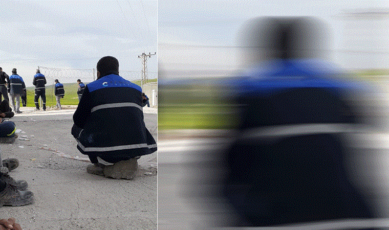 Cengiz İnşaat koronayı dinlemedi, kıyım yaptı!