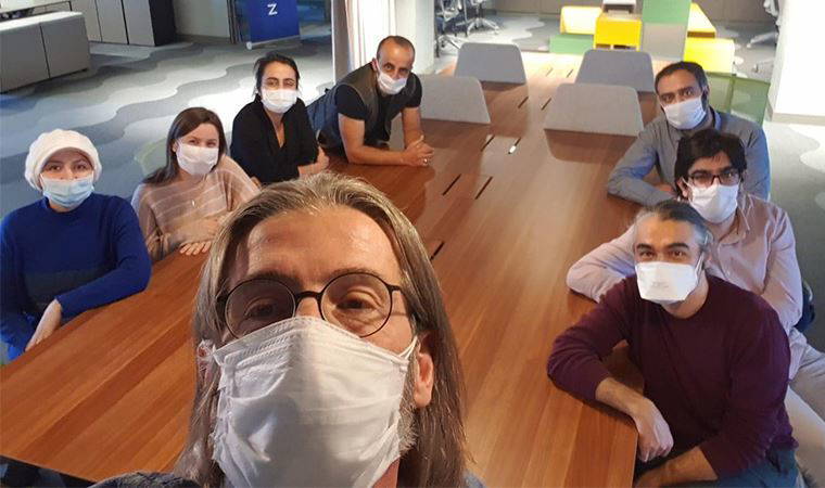 Prof. Dr. Ercüment Ovalı, virüs için buldukları ilacın ismini açıkladı