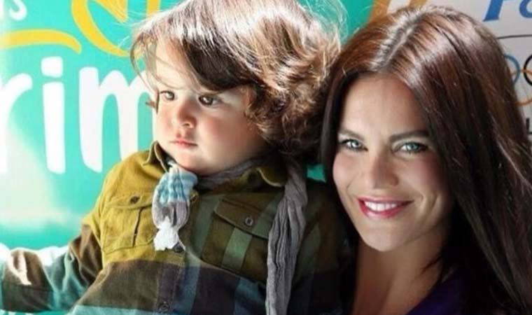 Ebru Şallı'nın acı günü: 8 yaşındaki oğlu Pars hayatını kaybetti