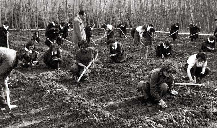 Köy Enstitüleri'nin 80'inci yılında öğretmen Sabriye İşler aydınlanma yolculuğunu anlattı