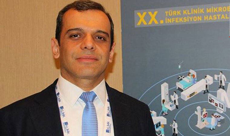 Bilim Kurulu Üyesi Alpay Azap'tan Ercüment Ovalı'ya 'ilaç' tepkisi