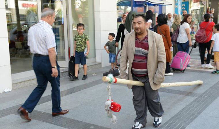 Malatya'nın sevilen yüzü