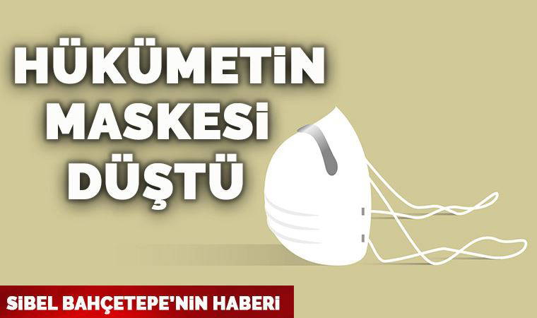 'Stoklarda sorun yok' söylemi boşa düştü, kamu hastaneleri maske üretecek