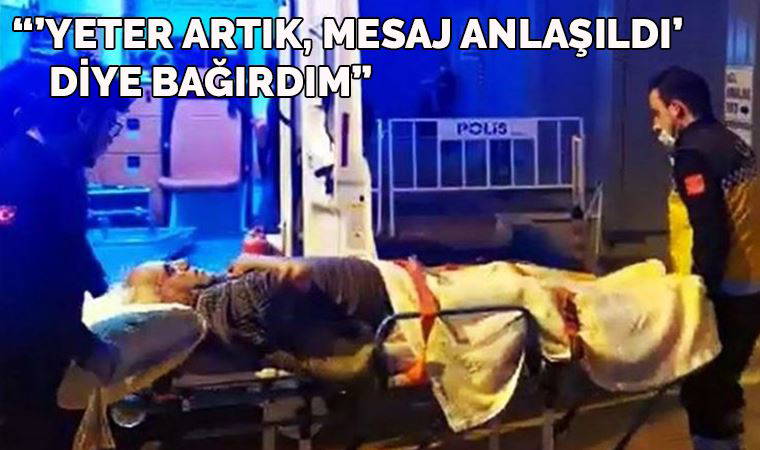 Yeşilova Belediye Başkanı Mümtaz Şenel ve eşine silahlı saldırı