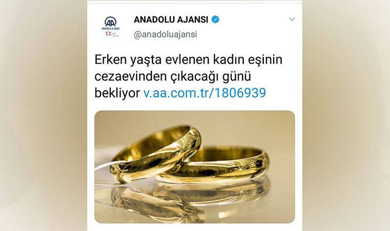 Anadolu Ajansı hakkında suç duyurusu