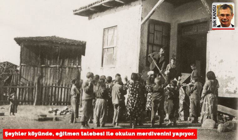 80. yılda Köy Enstitüleri-2