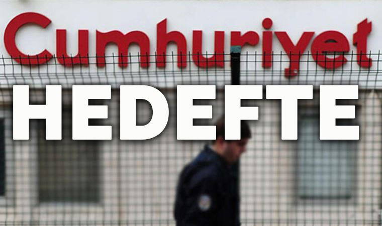 Cumhuriyet hedefte!