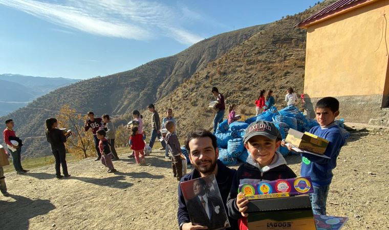 Hayalperestler köylerde: Bu fanusun dışını görmek istiyorum