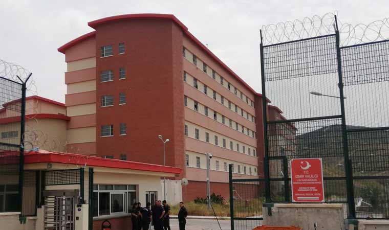 CHP’li Bakan: Harmandalı Geri Gönderme Merkezi'ndeki koronavirüs vakalarını Meclis'e taşıdı