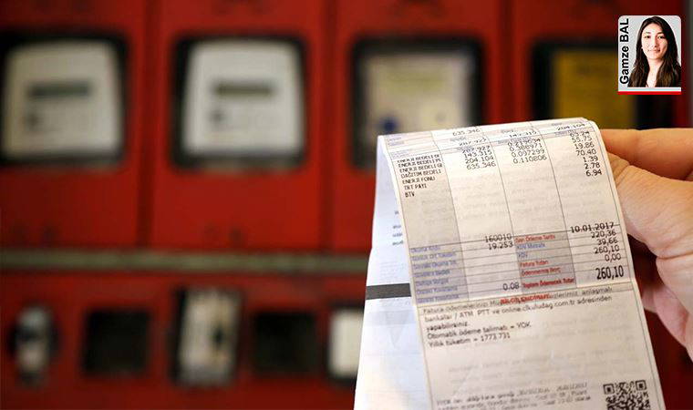 2018 Ocak-2020 Ocak aralığında meskende elektrik yüzde 58, doğalgaz yüzde 60 zamlandı